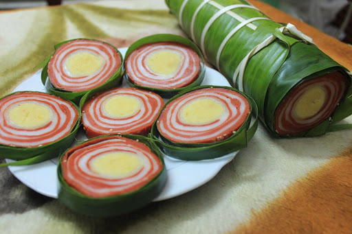 Bac cake – delicious dish for King of old Hanoian people